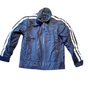 Gap Kids Windbreaker w/ Zipout Hood